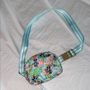 Lilly Pulitzer, X Disney Print Belt Bag